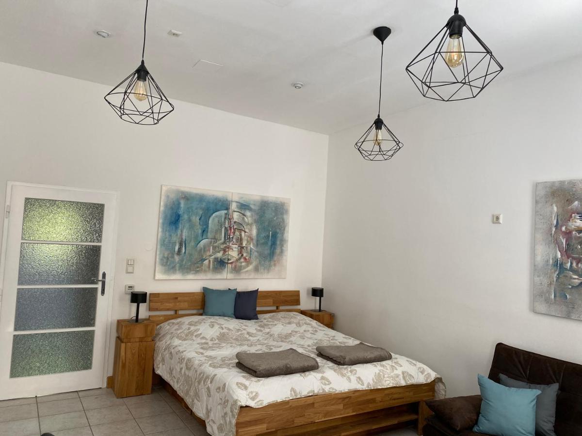 Apartmán Atelier Lomani Vídeň Exteriér fotografie