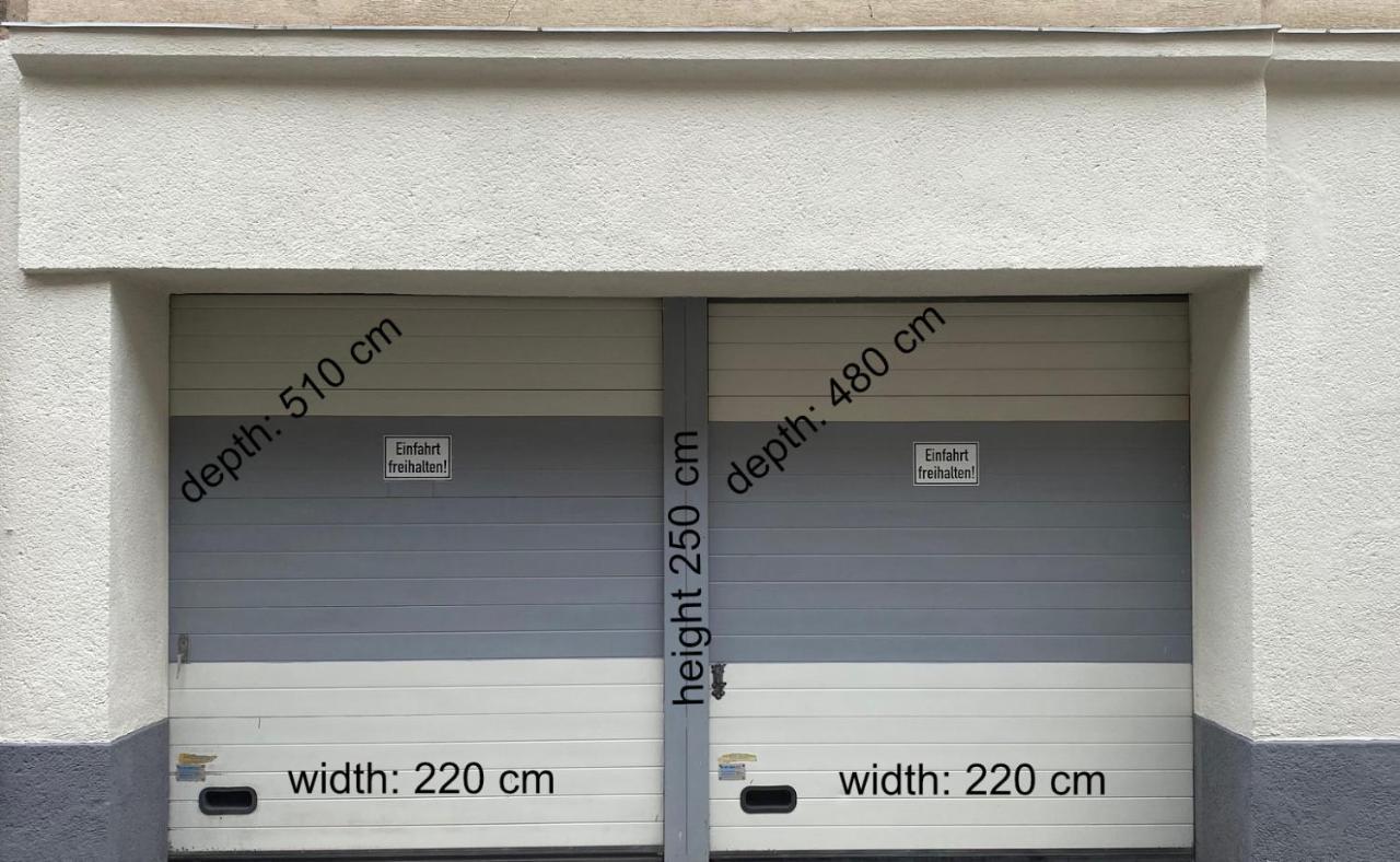 Apartmán Atelier Lomani Vídeň Exteriér fotografie