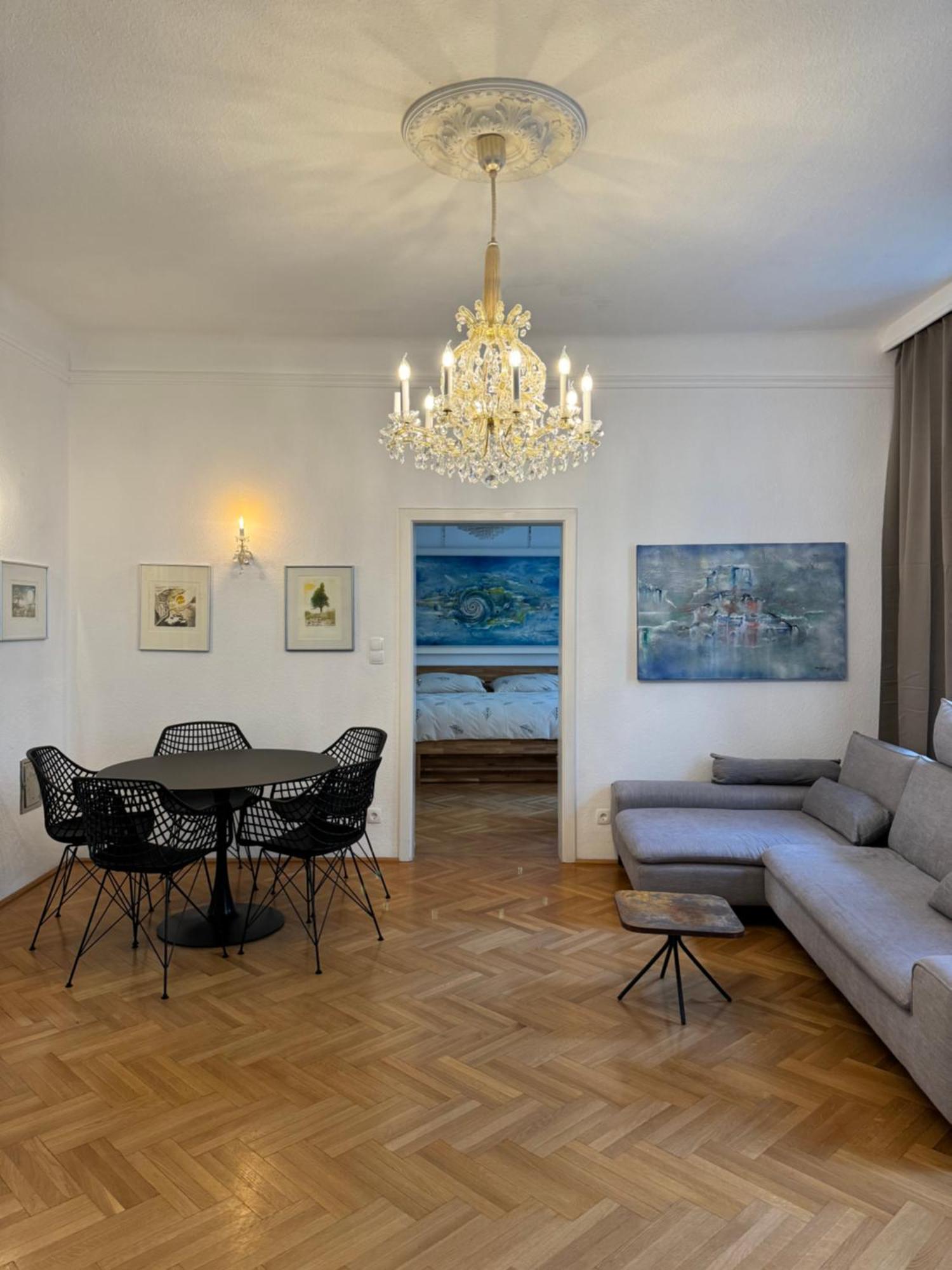 Apartmán Atelier Lomani Vídeň Exteriér fotografie