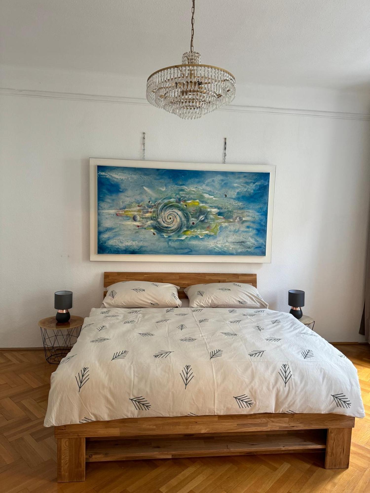 Apartmán Atelier Lomani Vídeň Exteriér fotografie
