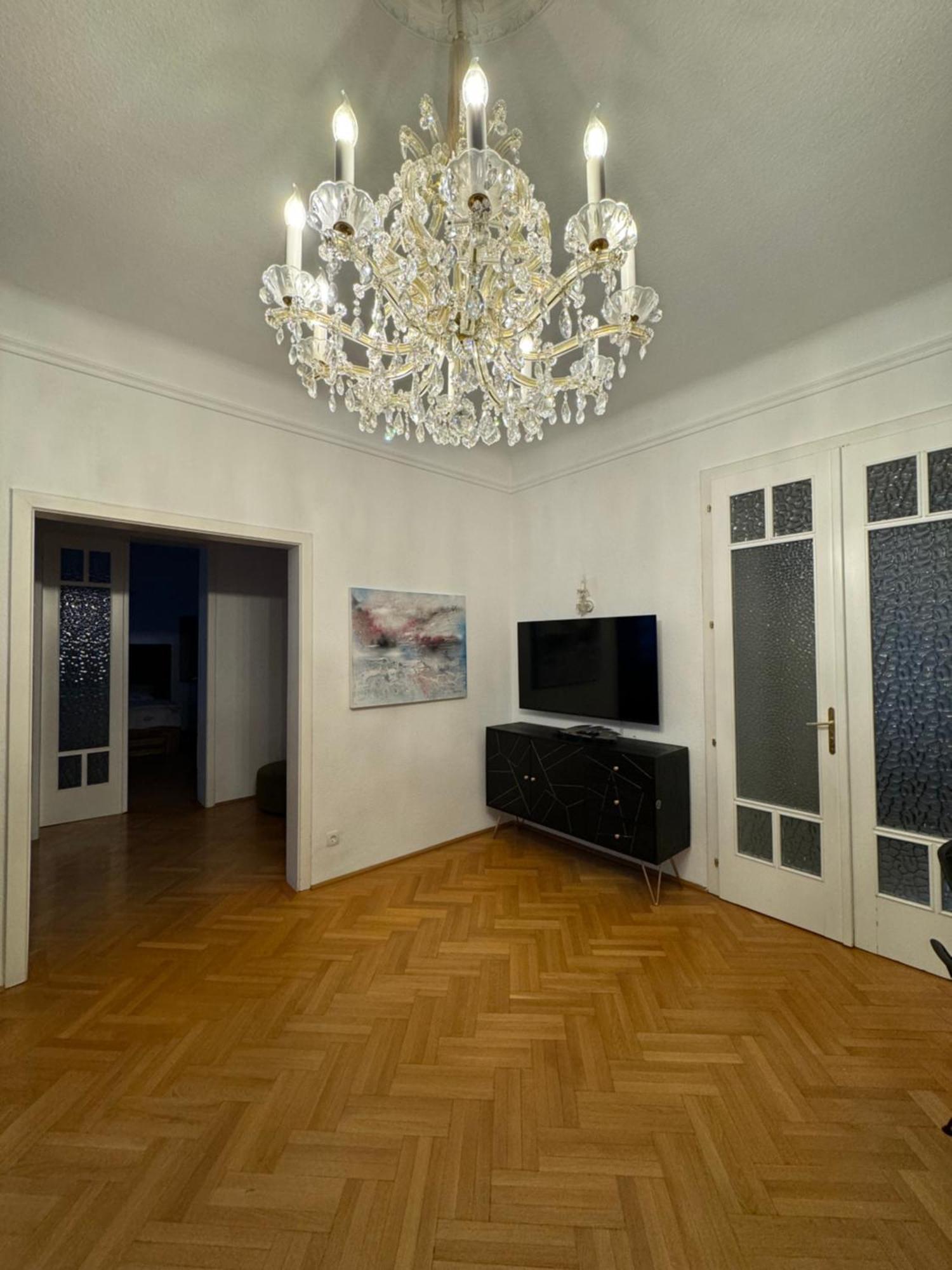 Apartmán Atelier Lomani Vídeň Exteriér fotografie