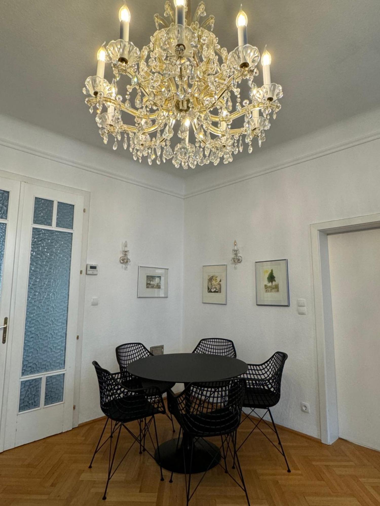 Apartmán Atelier Lomani Vídeň Exteriér fotografie
