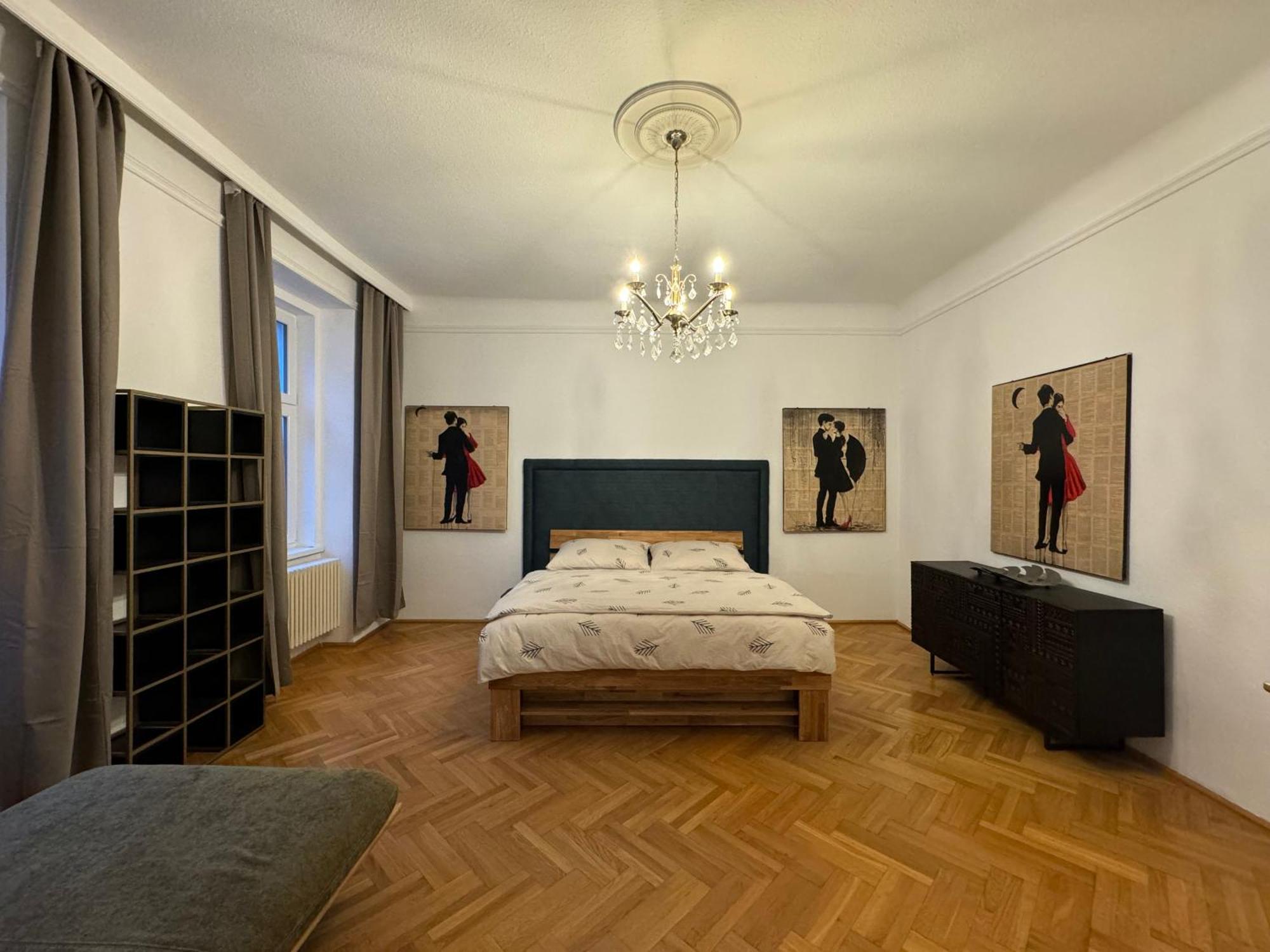 Apartmán Atelier Lomani Vídeň Exteriér fotografie