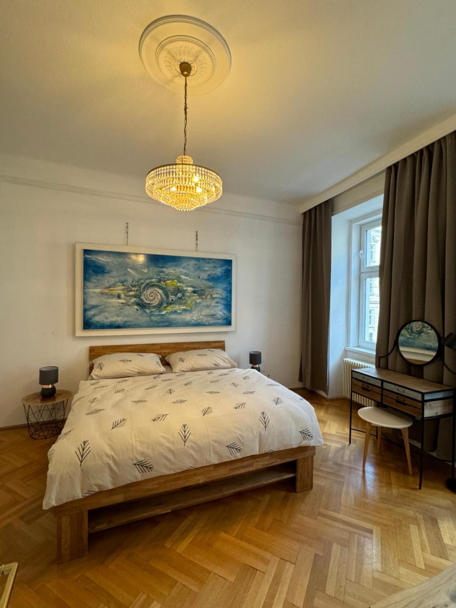 Apartmán Atelier Lomani Vídeň Exteriér fotografie