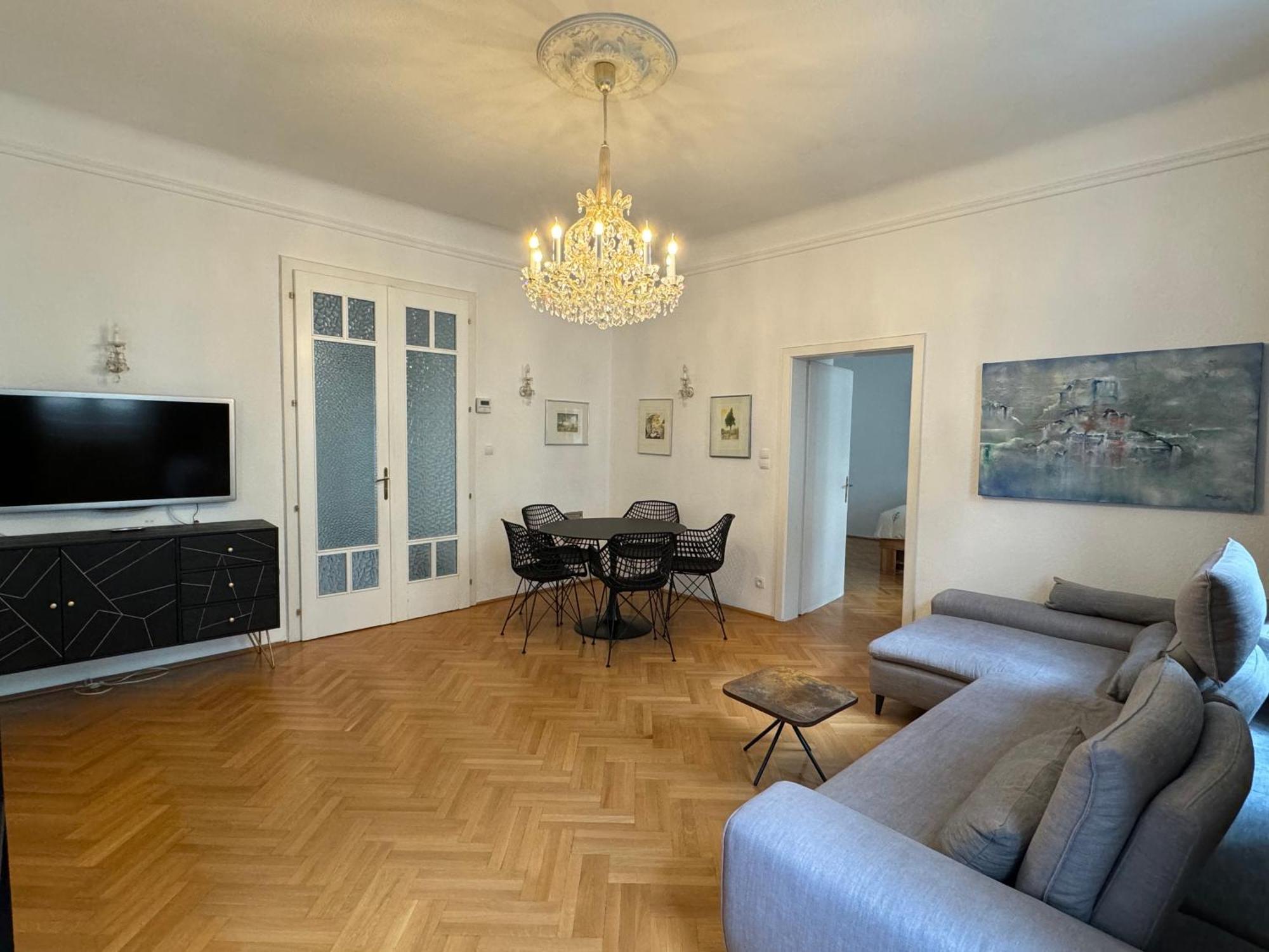 Apartmán Atelier Lomani Vídeň Exteriér fotografie