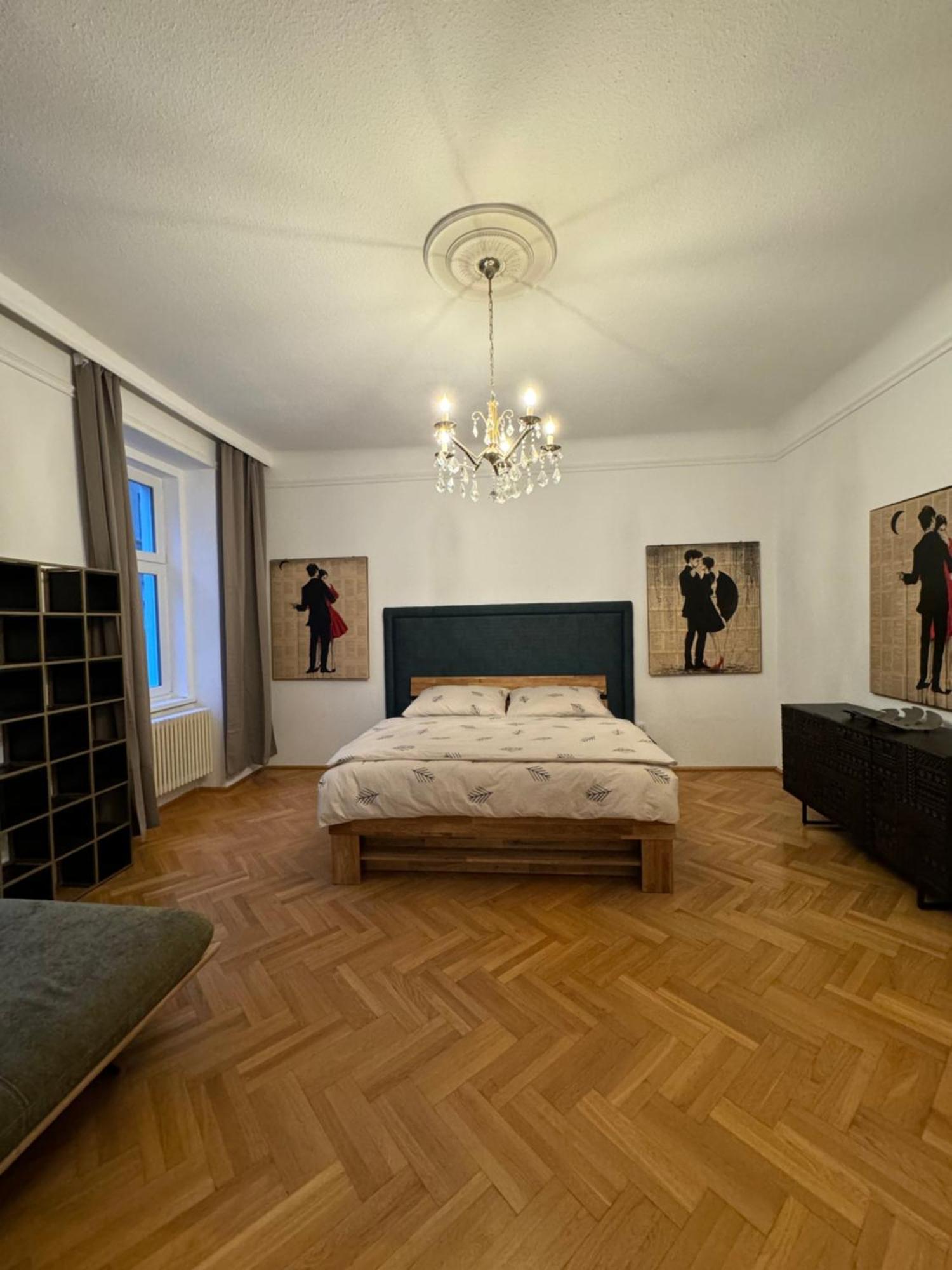 Apartmán Atelier Lomani Vídeň Exteriér fotografie