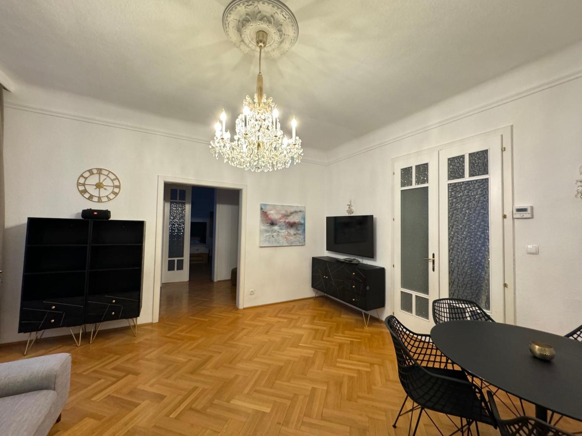 Apartmán Atelier Lomani Vídeň Exteriér fotografie