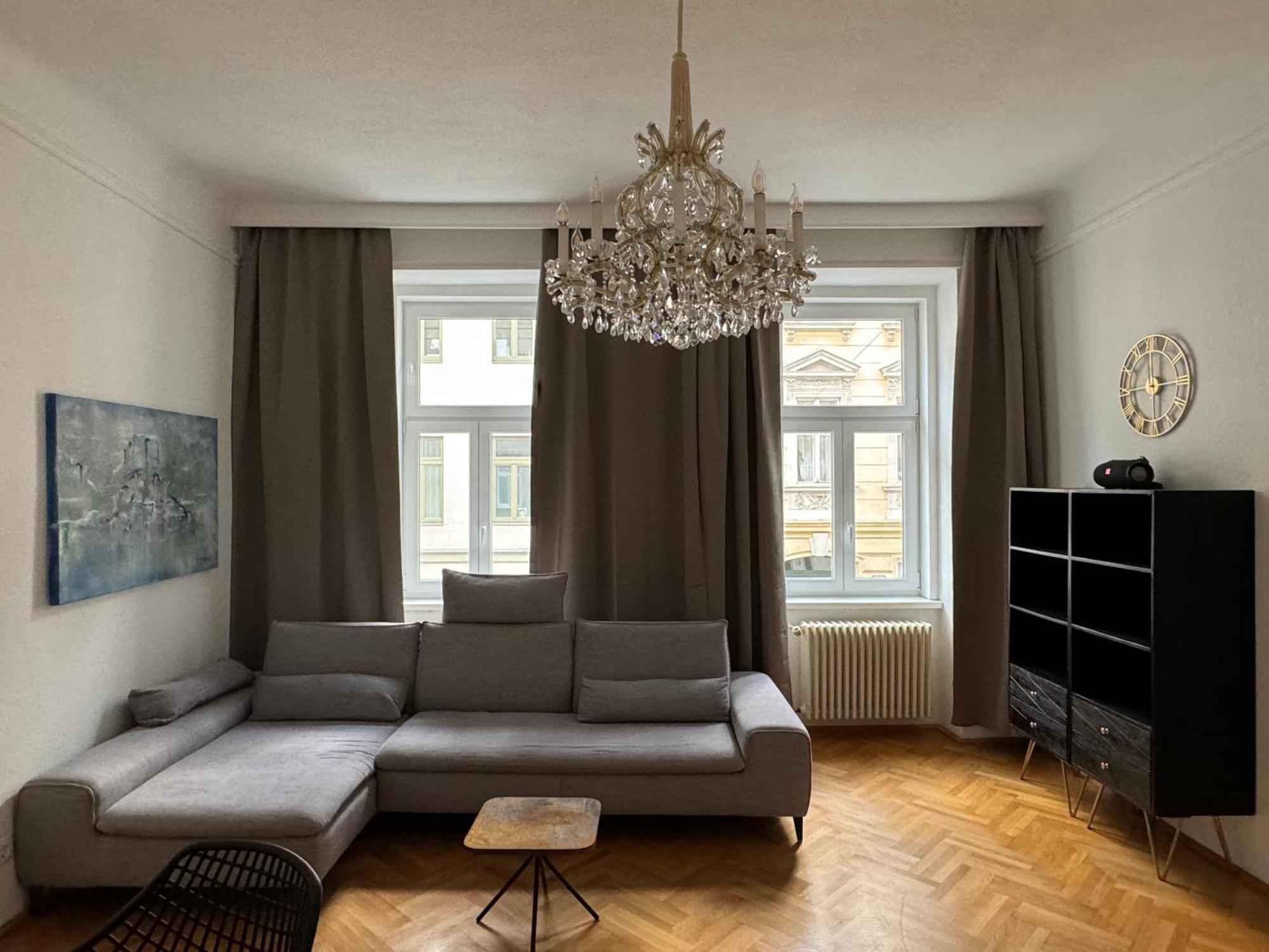 Apartmán Atelier Lomani Vídeň Exteriér fotografie