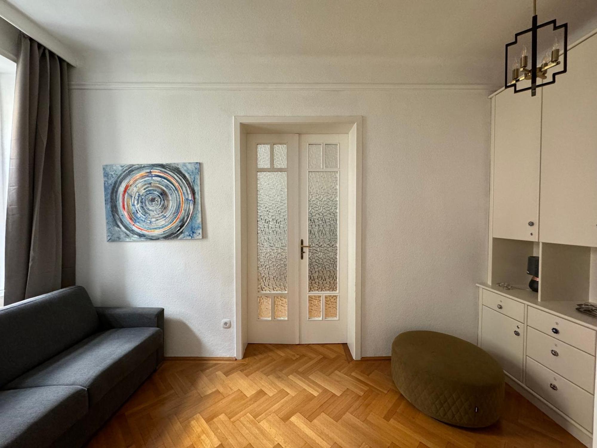 Apartmán Atelier Lomani Vídeň Exteriér fotografie