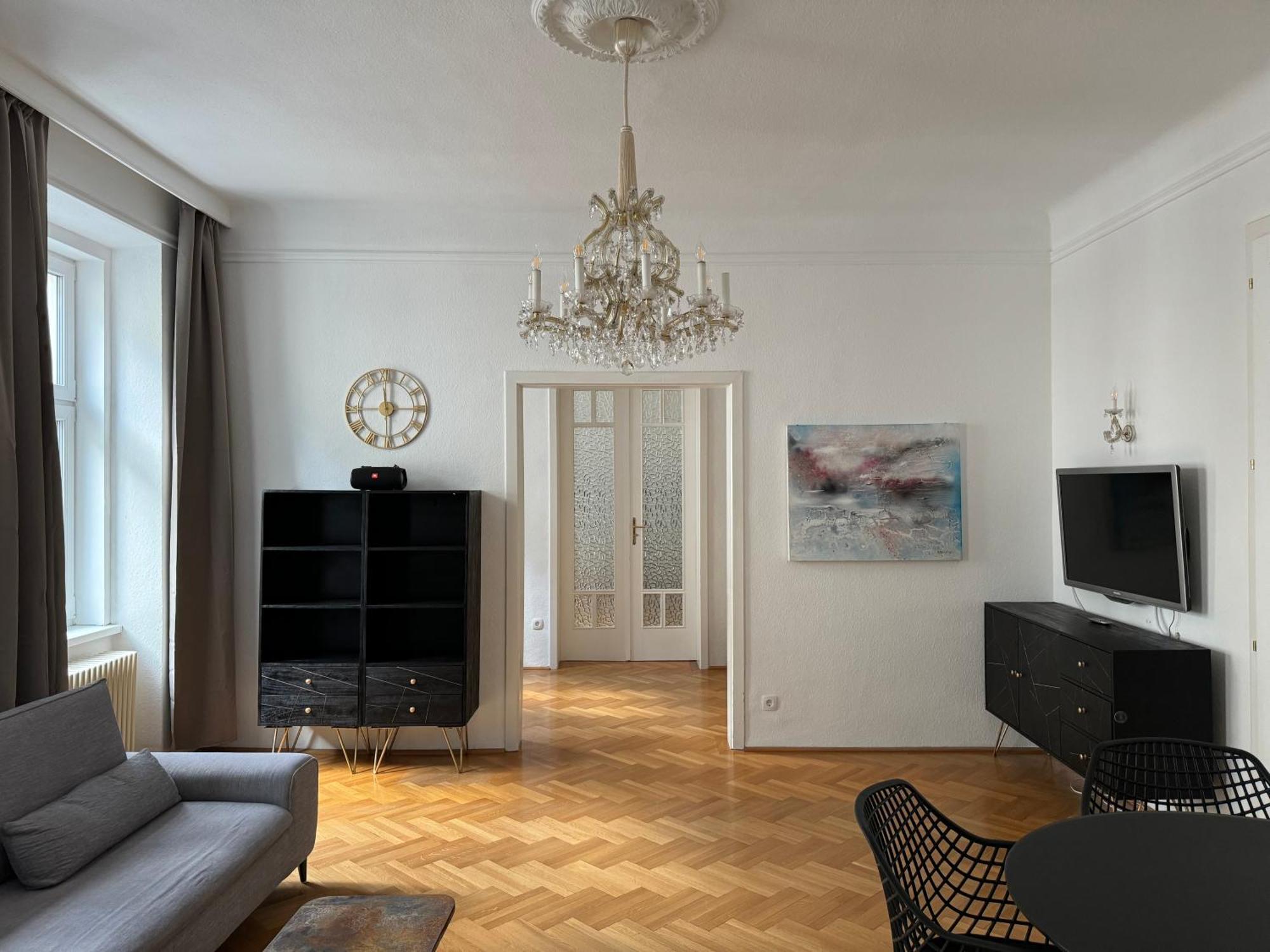 Apartmán Atelier Lomani Vídeň Exteriér fotografie