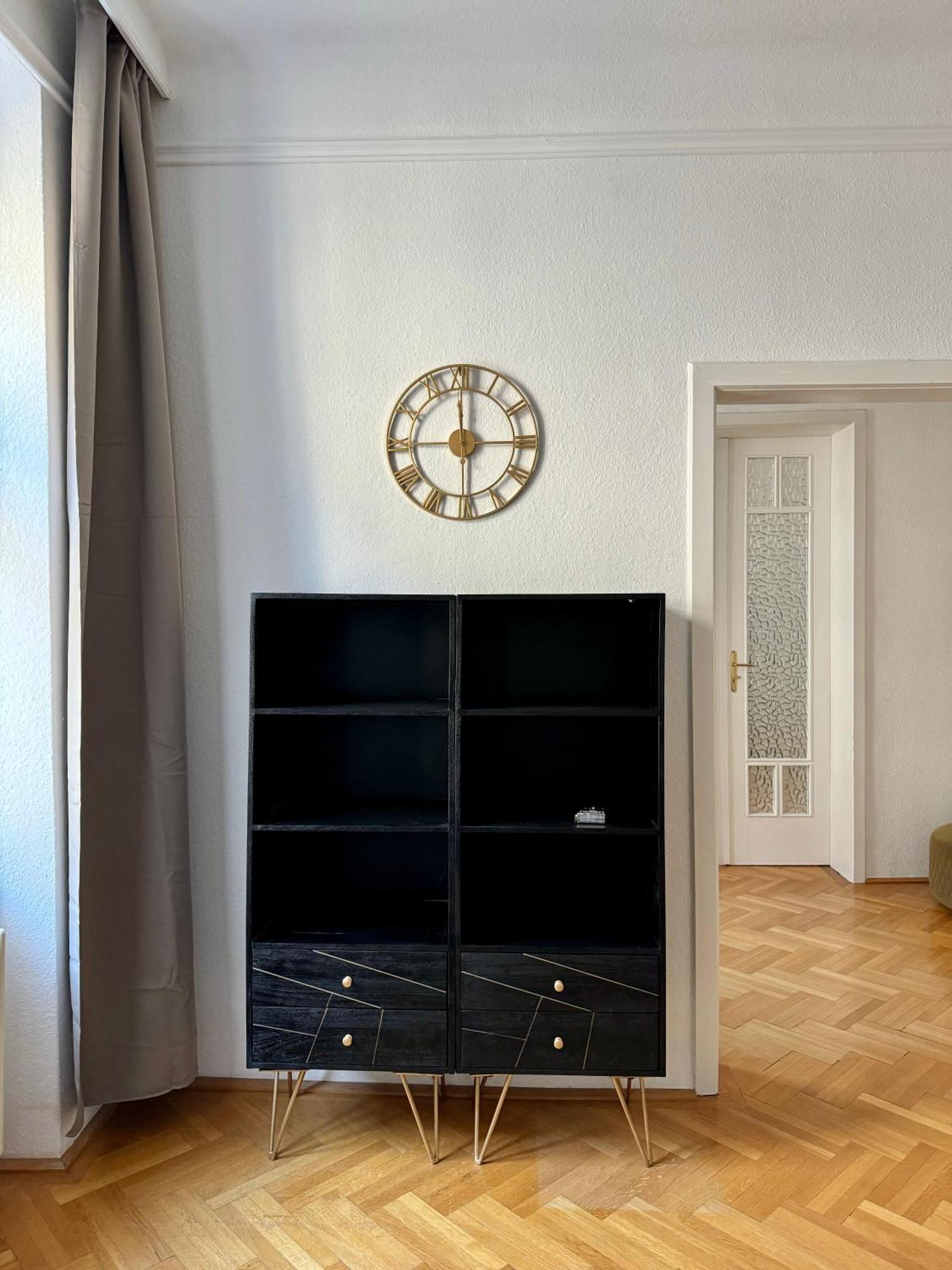 Apartmán Atelier Lomani Vídeň Exteriér fotografie