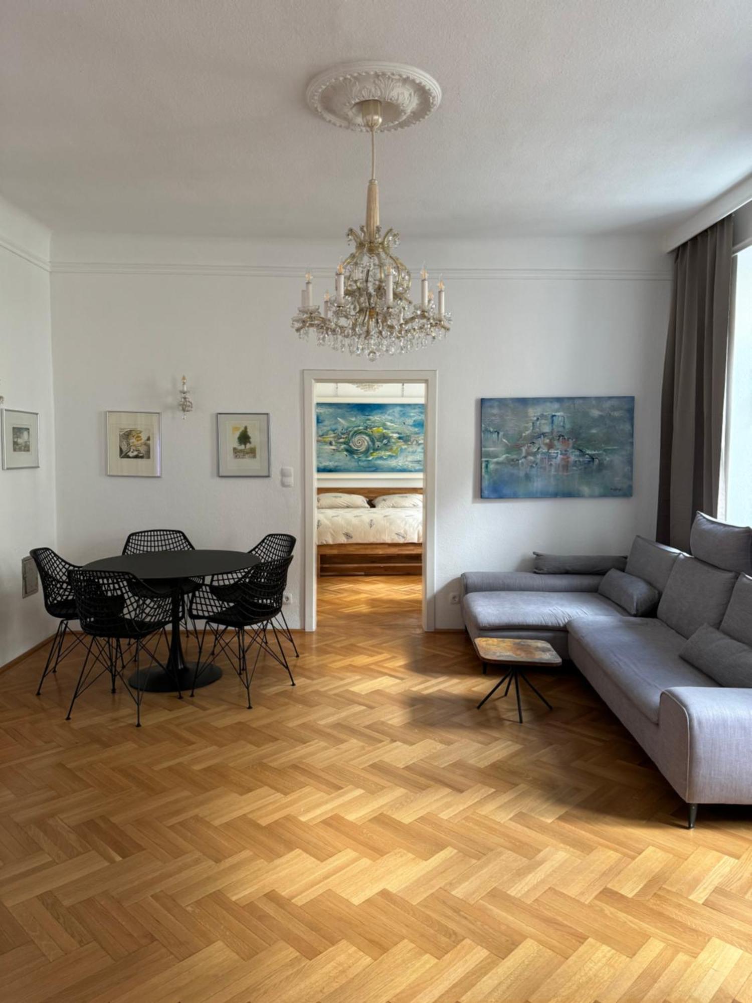 Apartmán Atelier Lomani Vídeň Exteriér fotografie