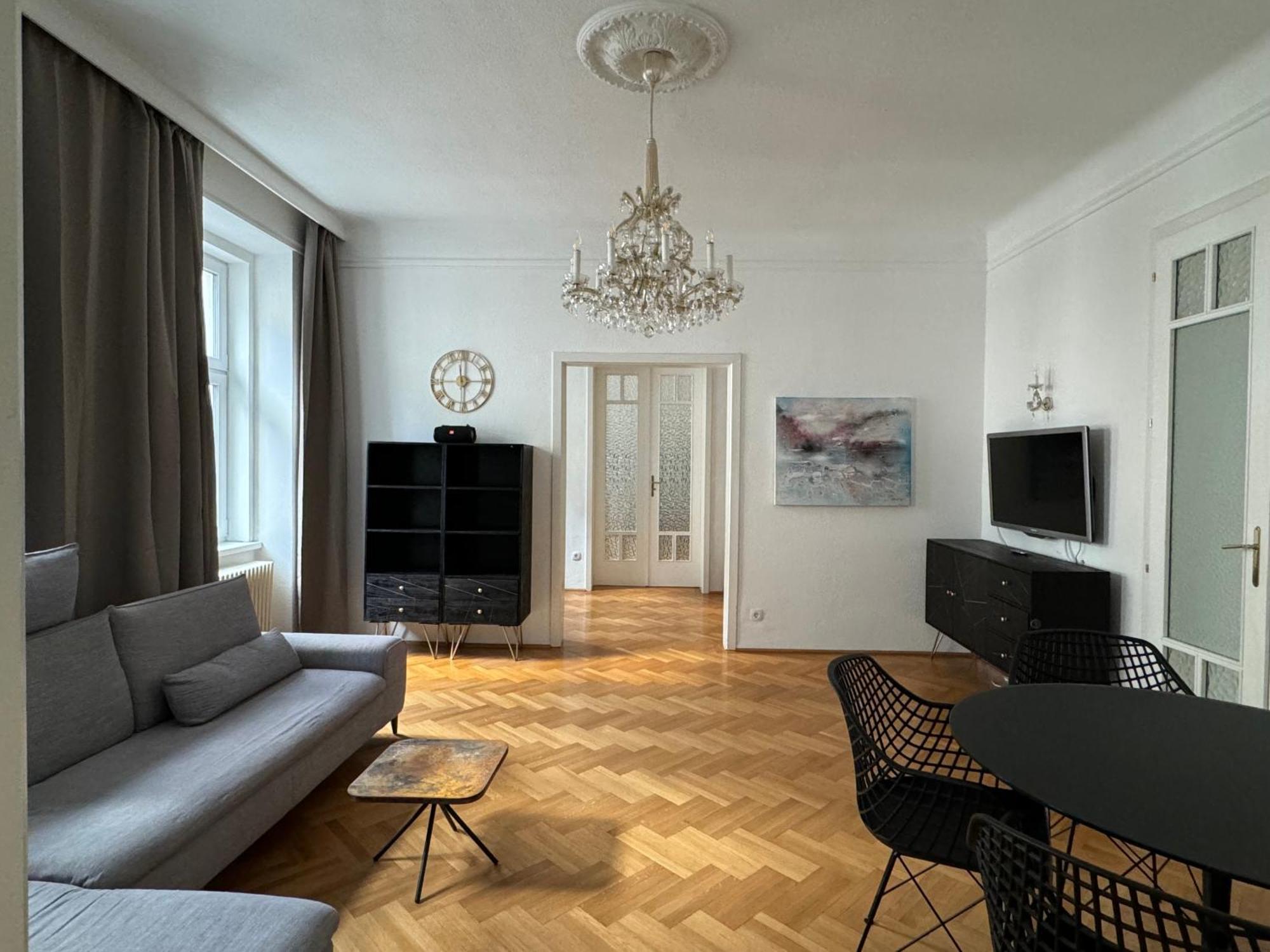 Apartmán Atelier Lomani Vídeň Exteriér fotografie