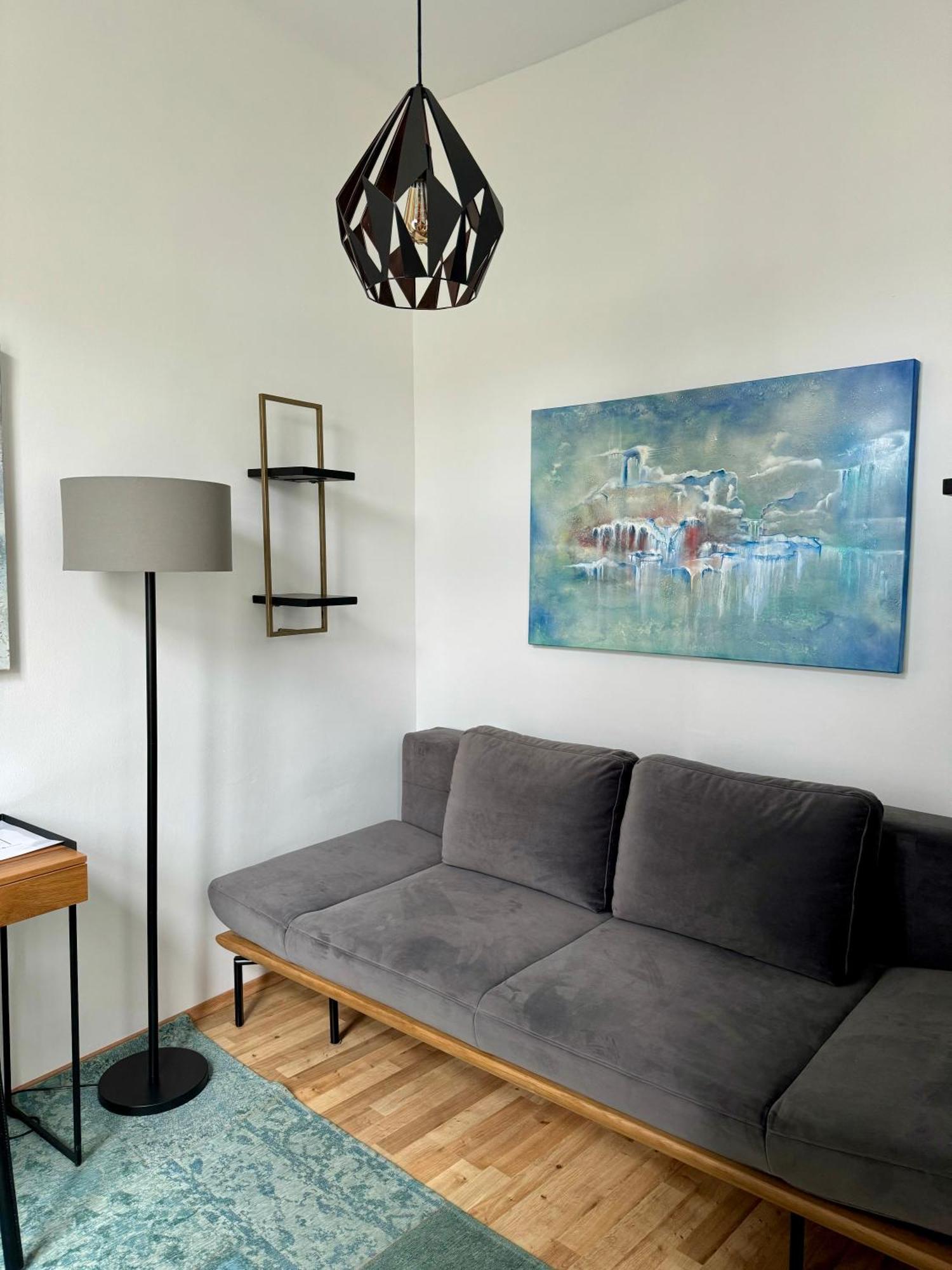 Apartmán Atelier Lomani Vídeň Exteriér fotografie