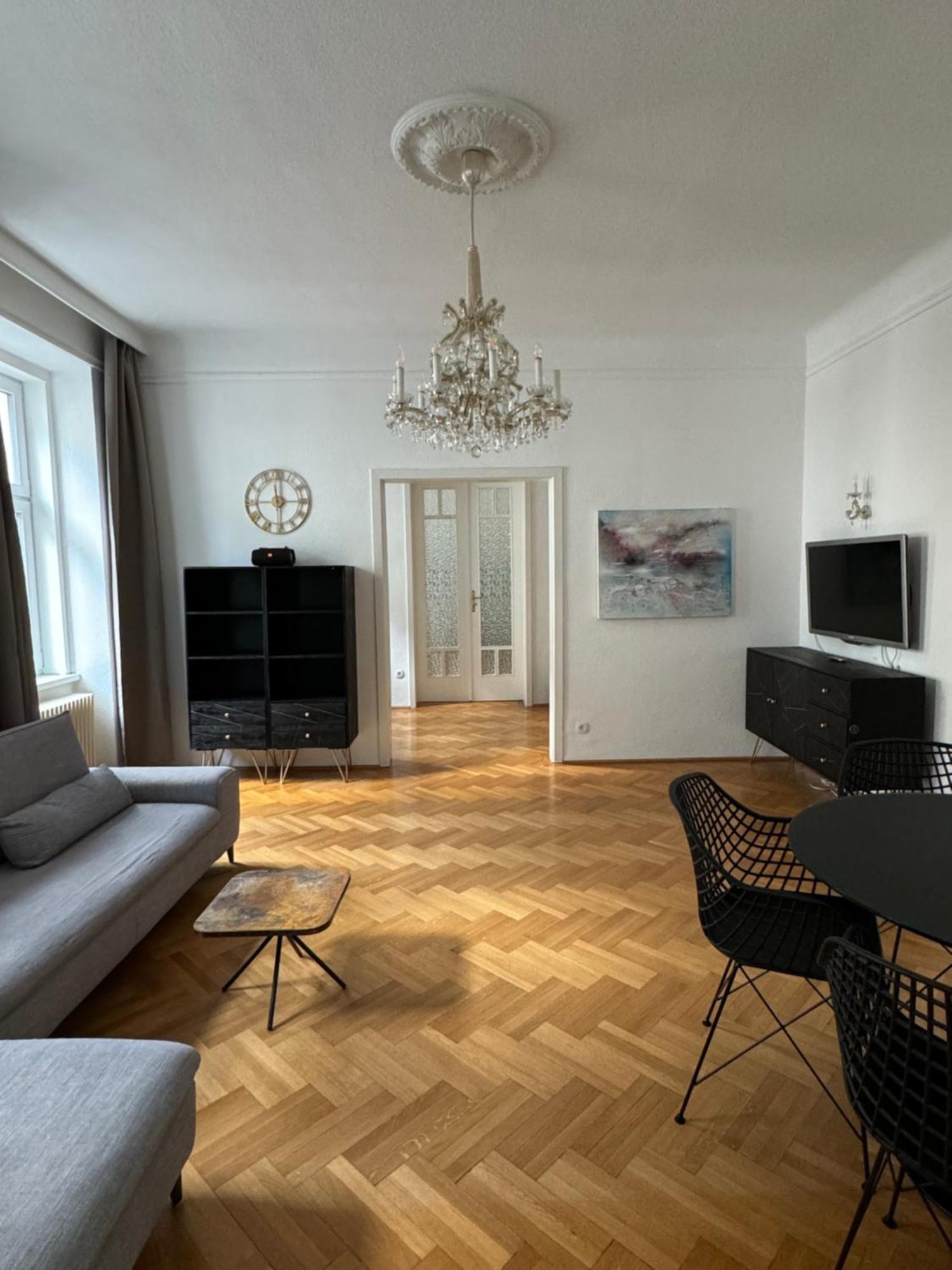 Apartmán Atelier Lomani Vídeň Exteriér fotografie