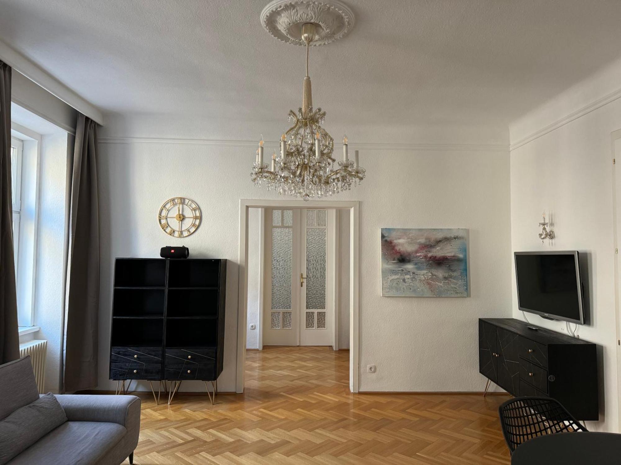 Apartmán Atelier Lomani Vídeň Exteriér fotografie