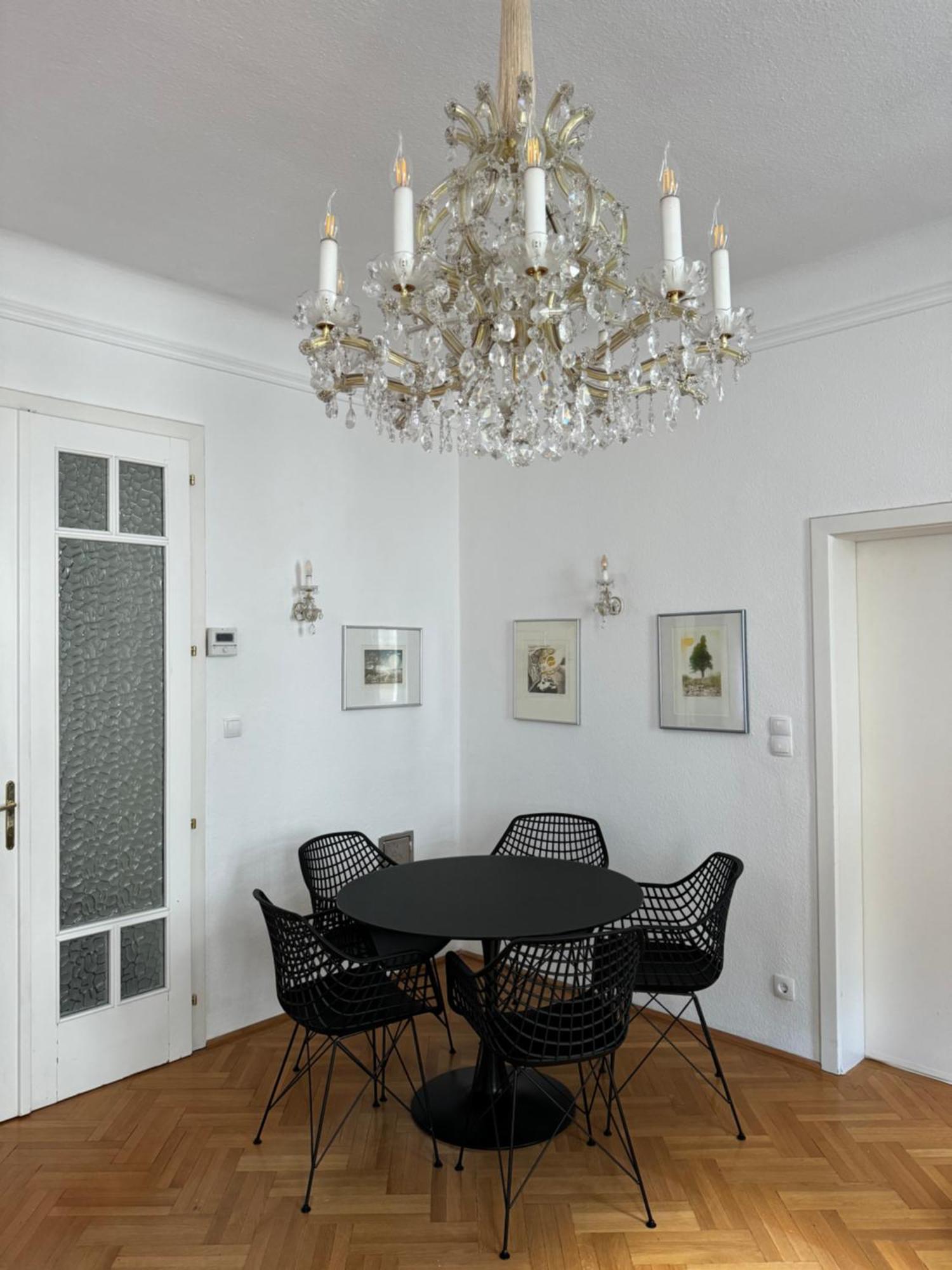 Apartmán Atelier Lomani Vídeň Exteriér fotografie