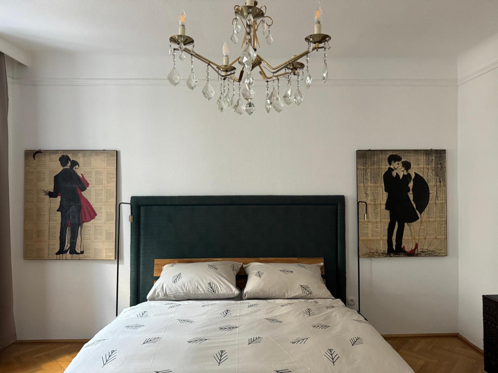 Apartmán Atelier Lomani Vídeň Exteriér fotografie