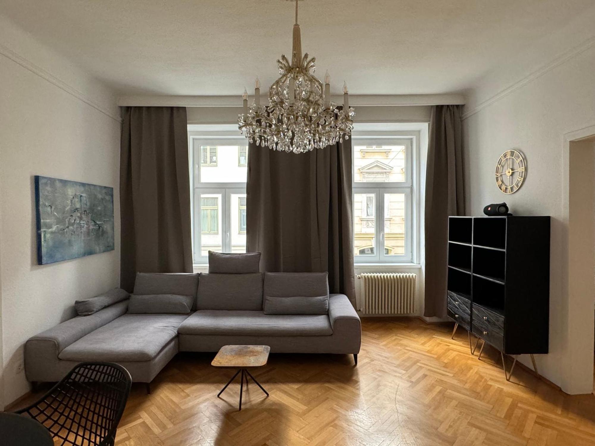Apartmán Atelier Lomani Vídeň Exteriér fotografie