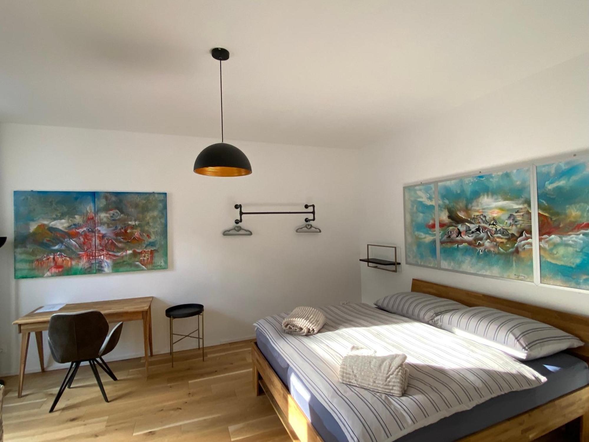 Apartmán Atelier Lomani Vídeň Exteriér fotografie