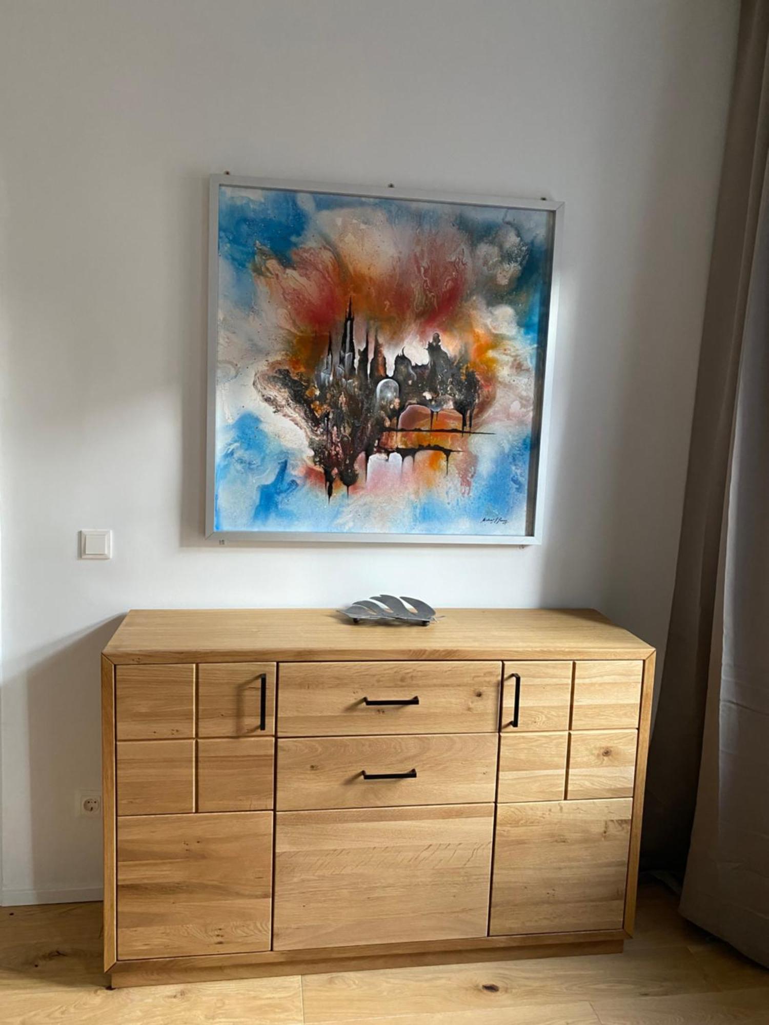 Apartmán Atelier Lomani Vídeň Exteriér fotografie