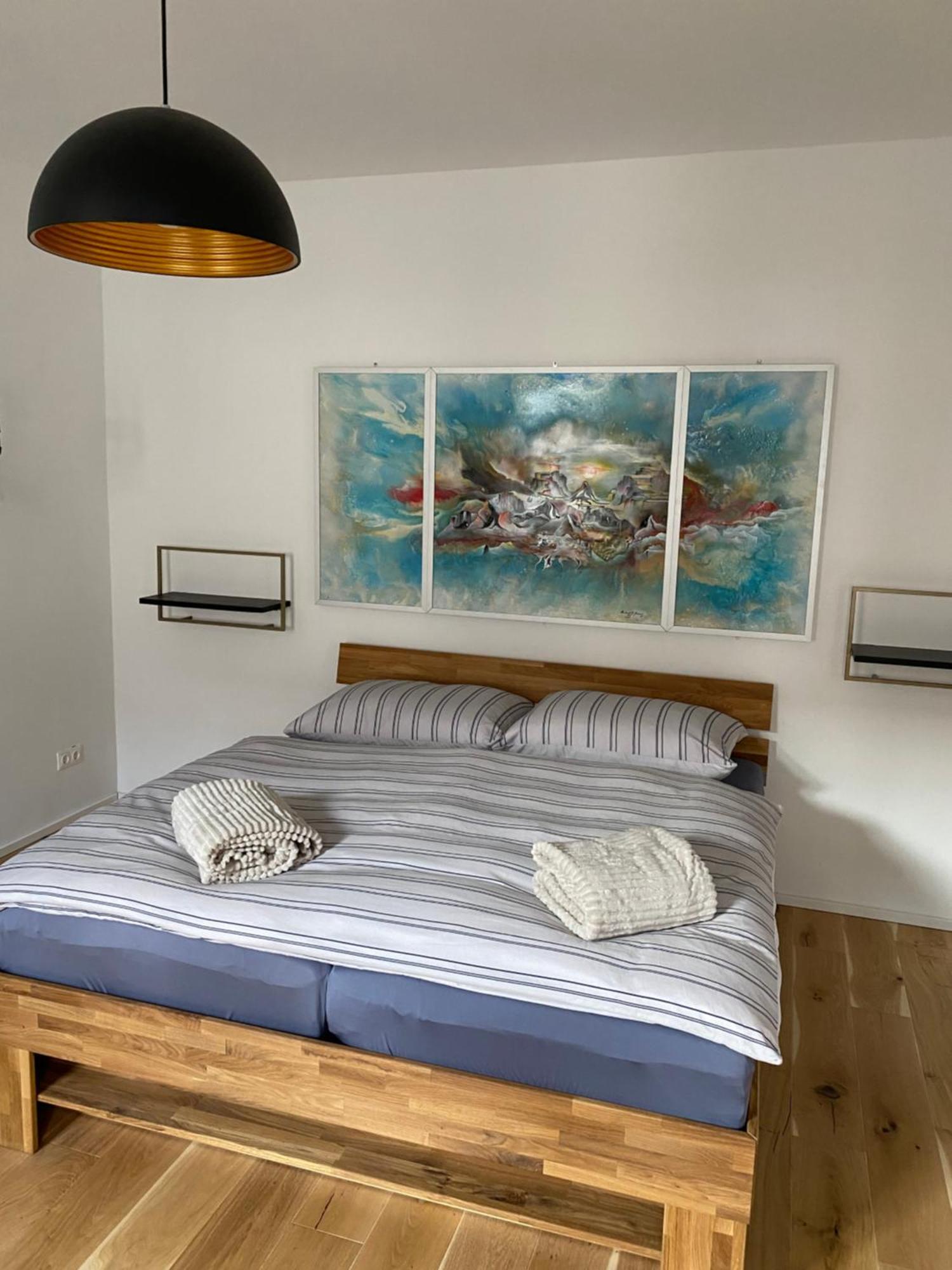 Apartmán Atelier Lomani Vídeň Exteriér fotografie