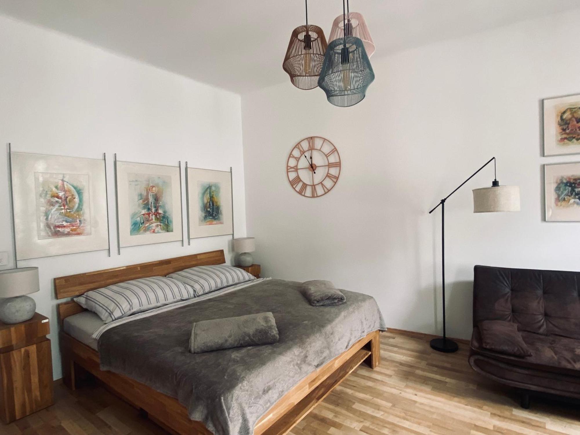 Apartmán Atelier Lomani Vídeň Exteriér fotografie