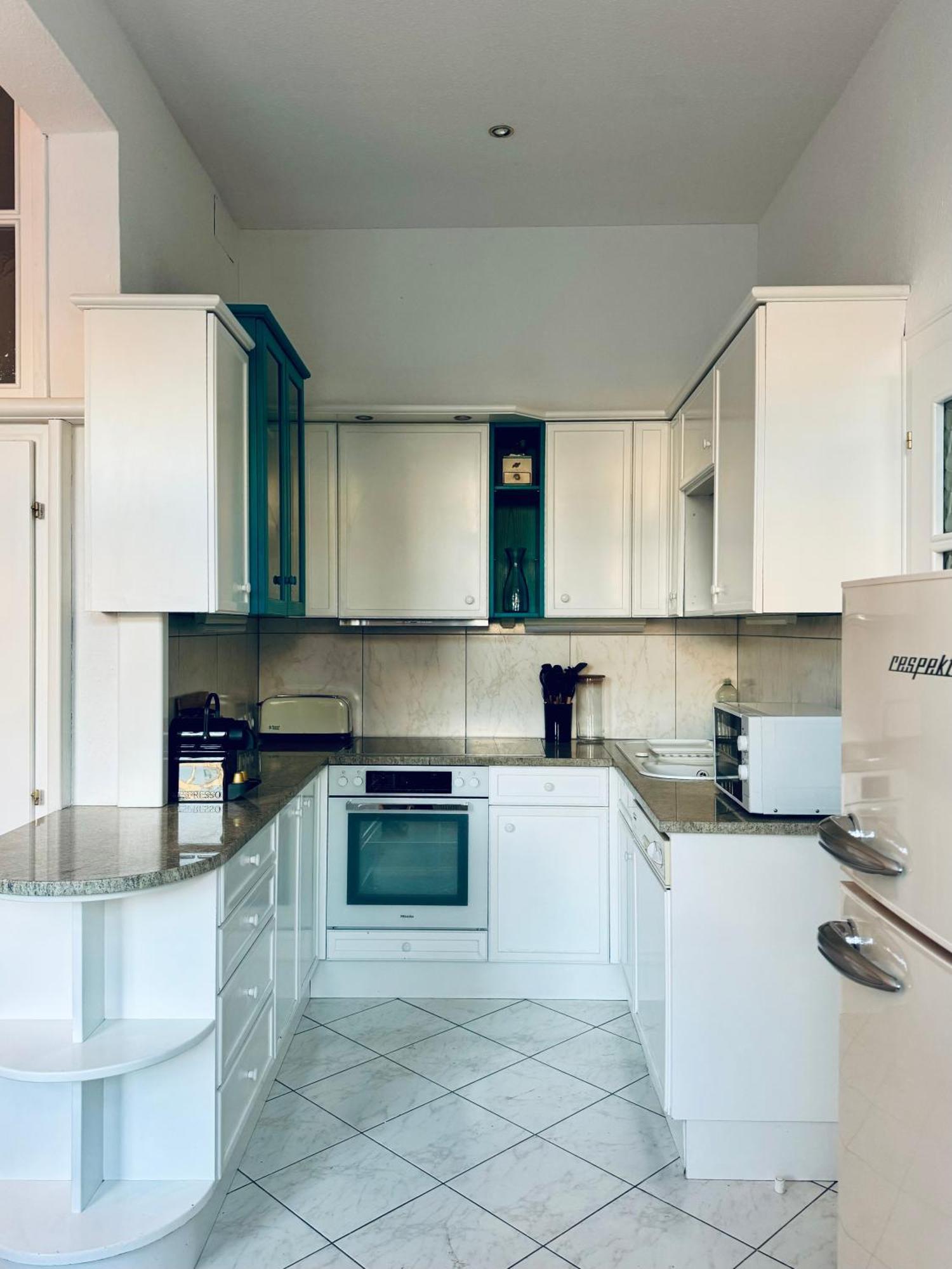 Apartmán Atelier Lomani Vídeň Exteriér fotografie