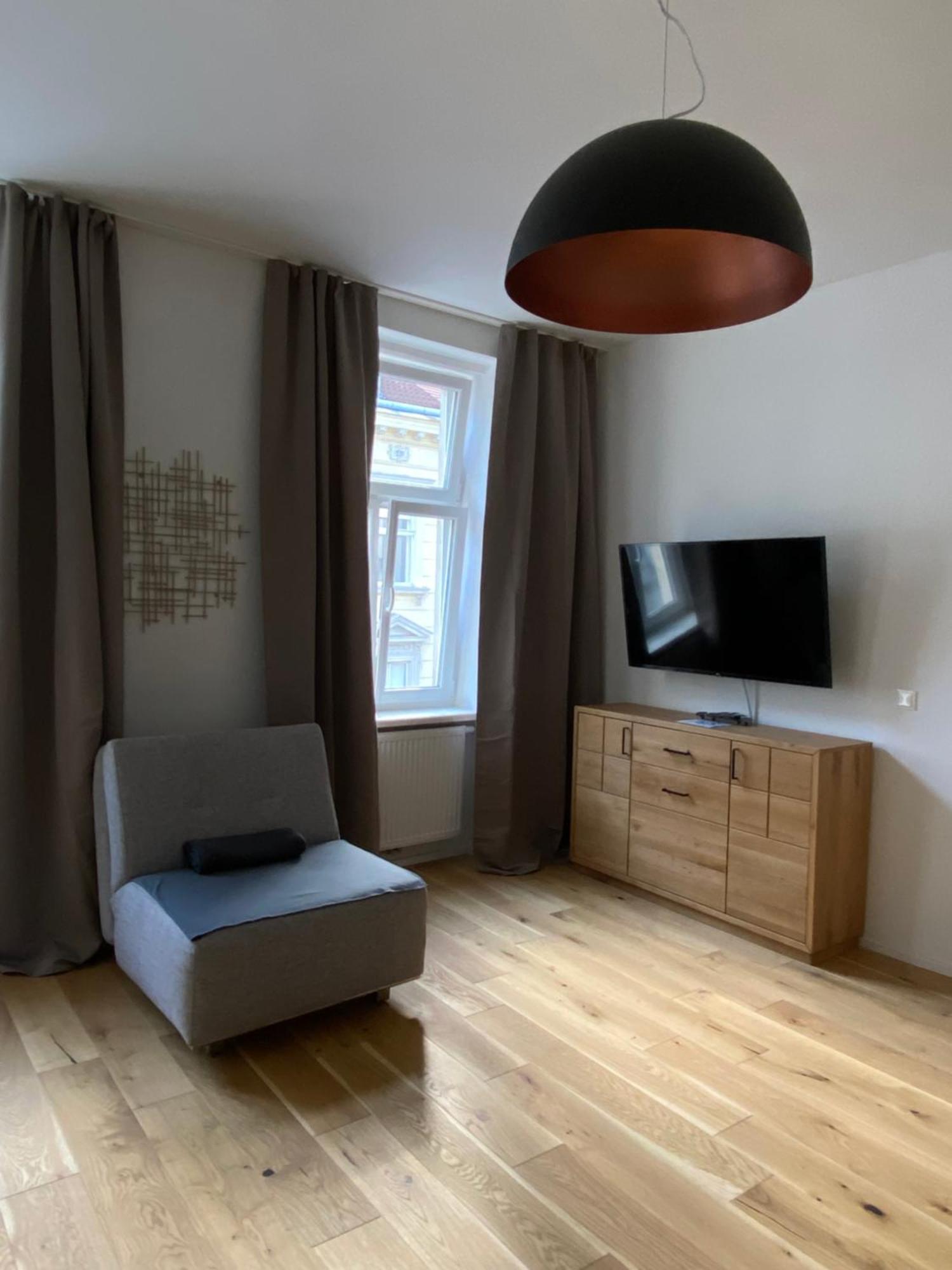 Apartmán Atelier Lomani Vídeň Exteriér fotografie