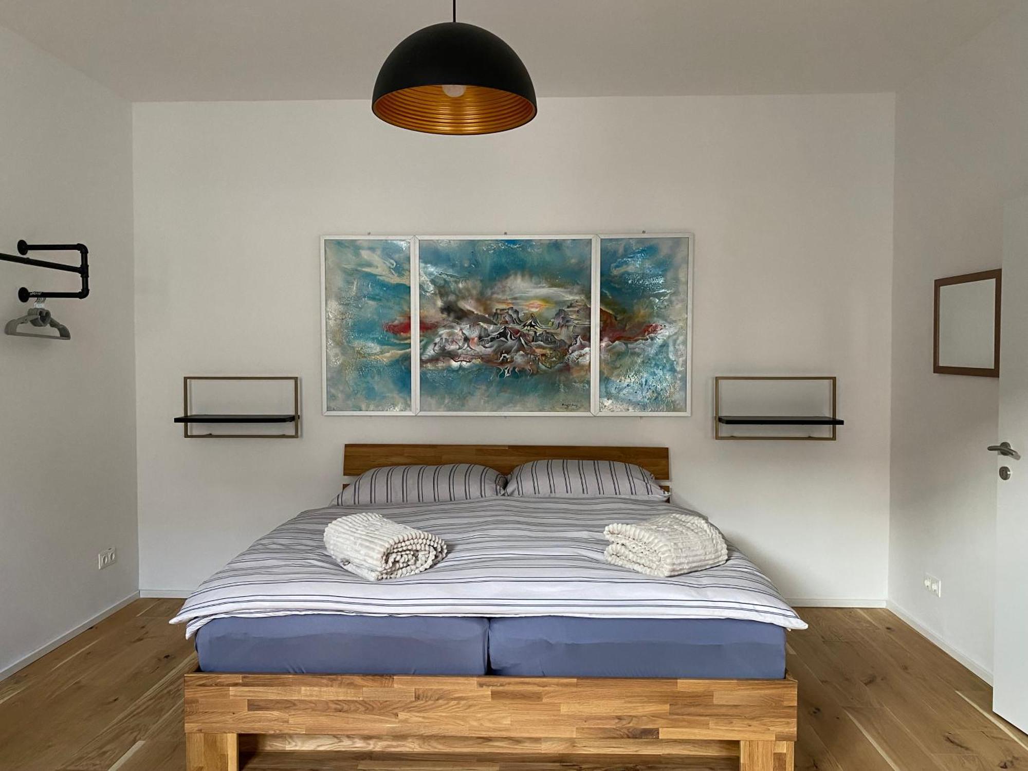 Apartmán Atelier Lomani Vídeň Exteriér fotografie