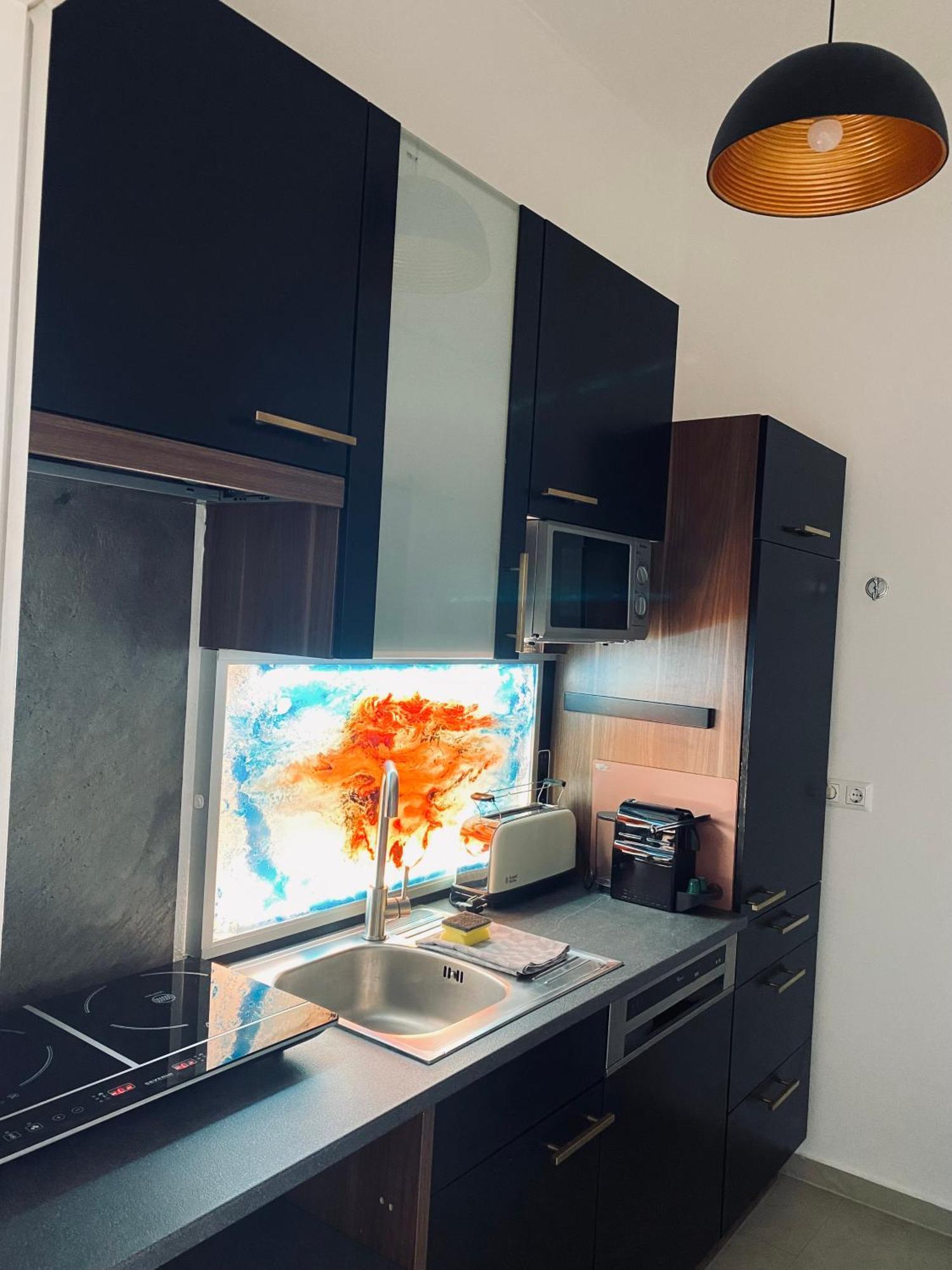 Apartmán Atelier Lomani Vídeň Exteriér fotografie