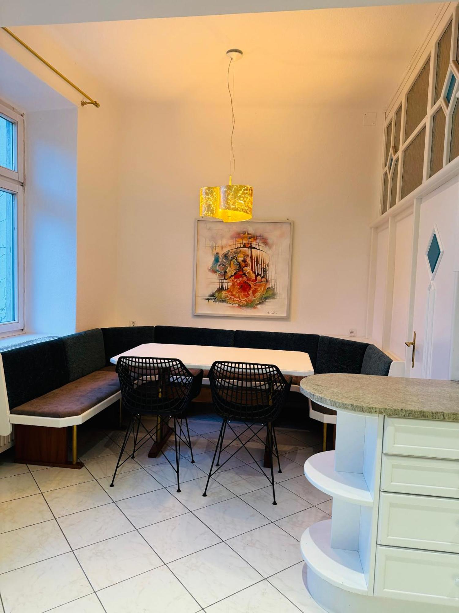 Apartmán Atelier Lomani Vídeň Exteriér fotografie