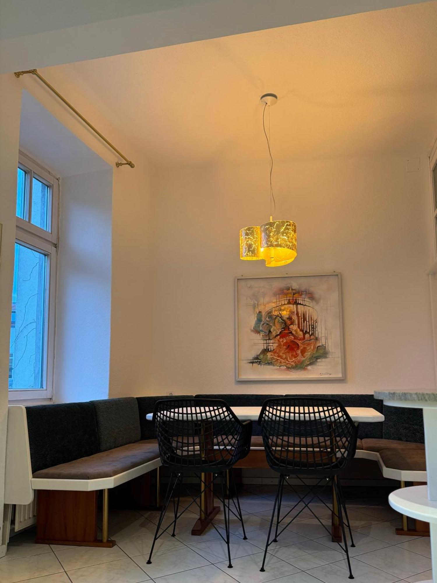 Apartmán Atelier Lomani Vídeň Exteriér fotografie