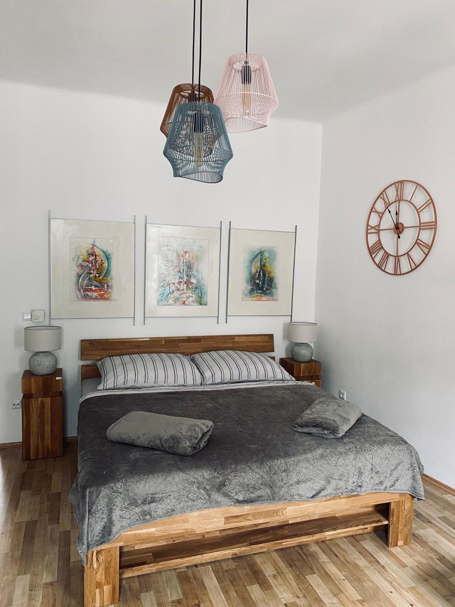 Apartmán Atelier Lomani Vídeň Exteriér fotografie