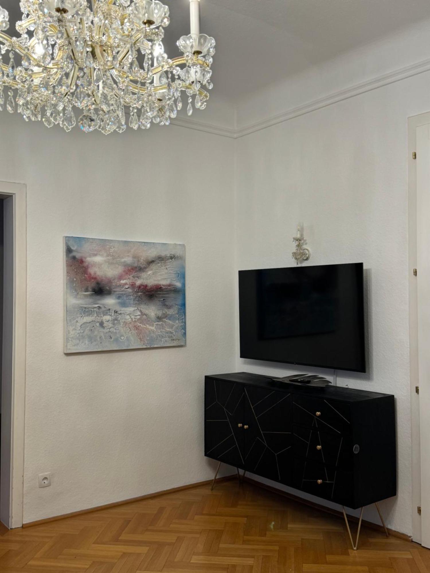 Apartmán Atelier Lomani Vídeň Exteriér fotografie