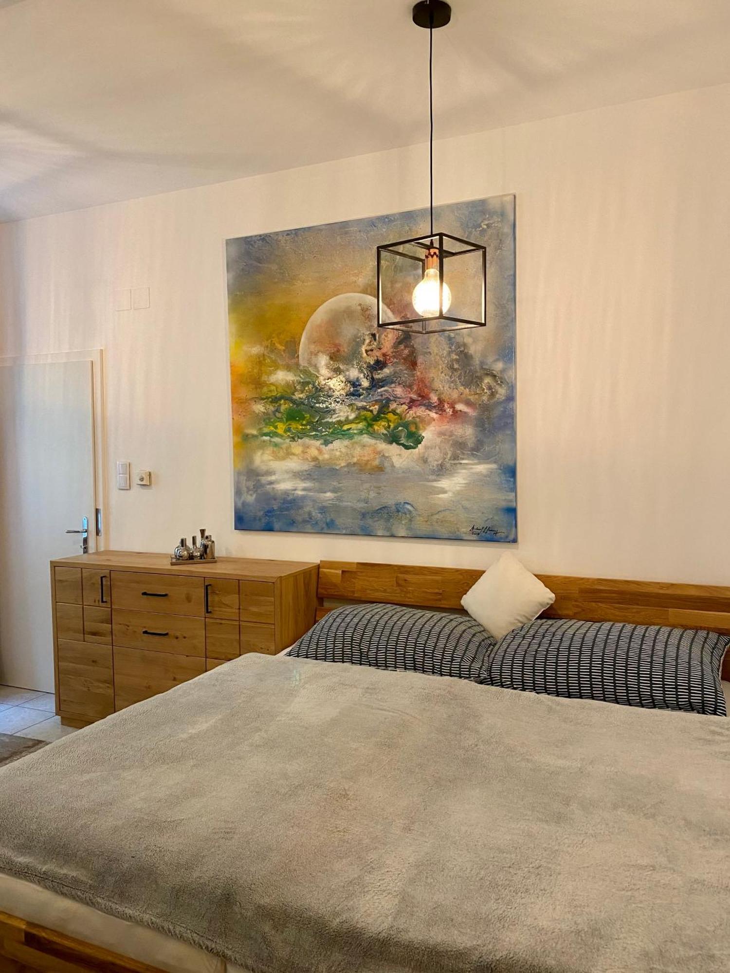 Apartmán Atelier Lomani Vídeň Exteriér fotografie