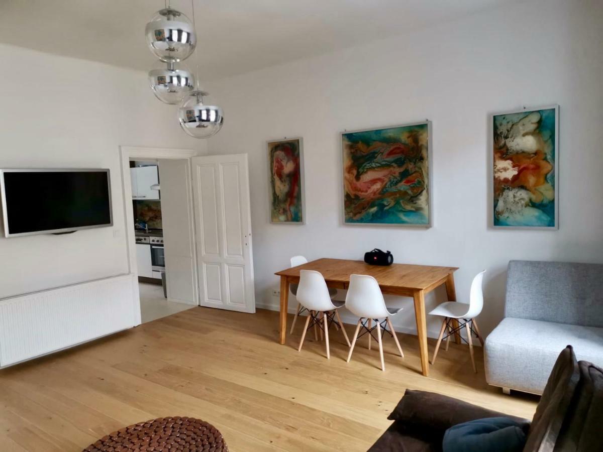 Apartmán Atelier Lomani Vídeň Exteriér fotografie