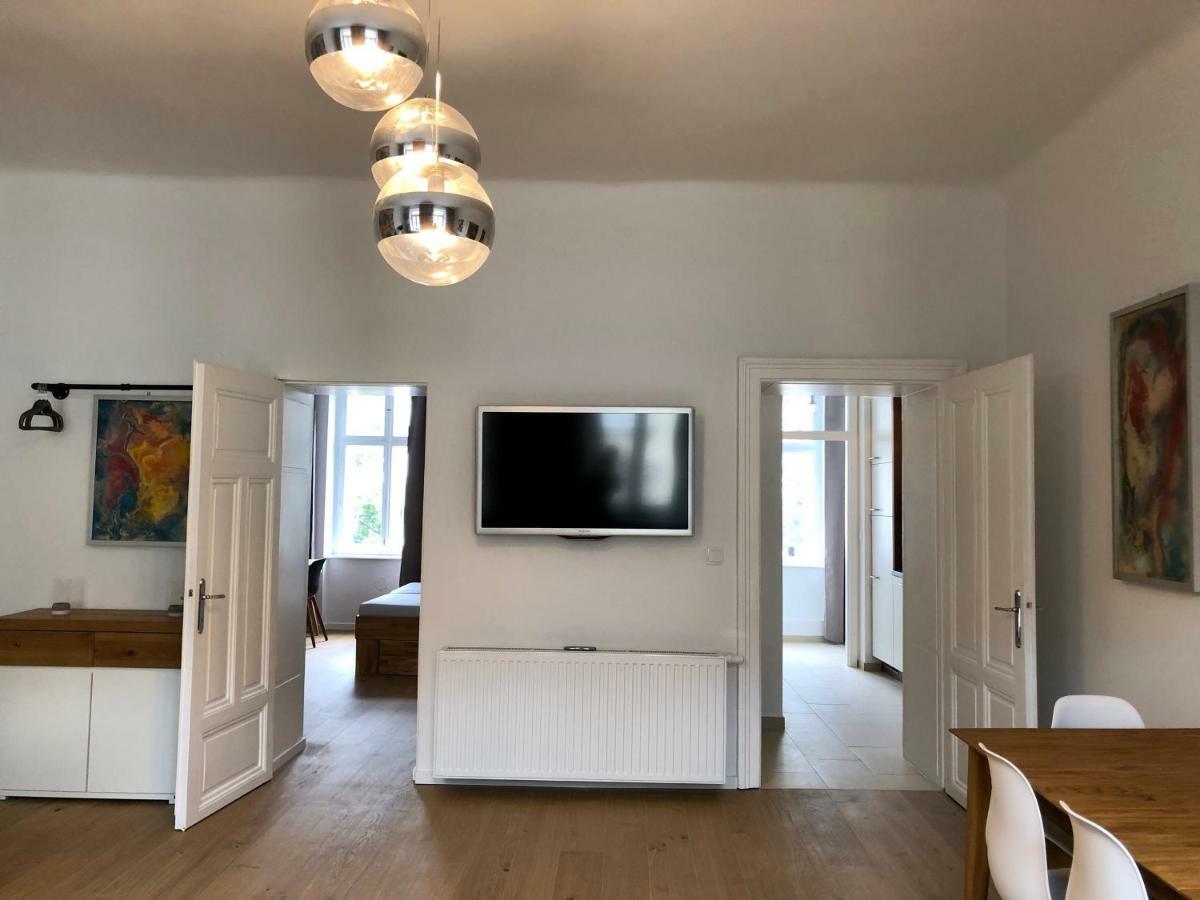 Apartmán Atelier Lomani Vídeň Exteriér fotografie