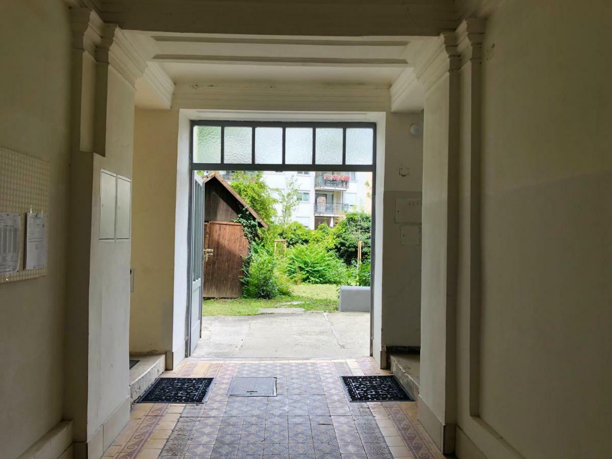 Apartmán Atelier Lomani Vídeň Exteriér fotografie